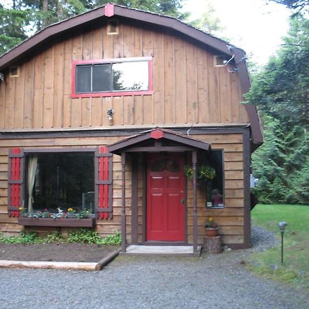Cedar Song B&B Parksville Exteriör bild