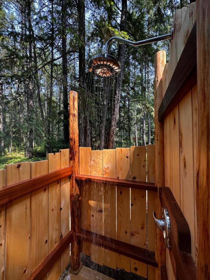 Cedar Song B&B Parksville Exteriör bild