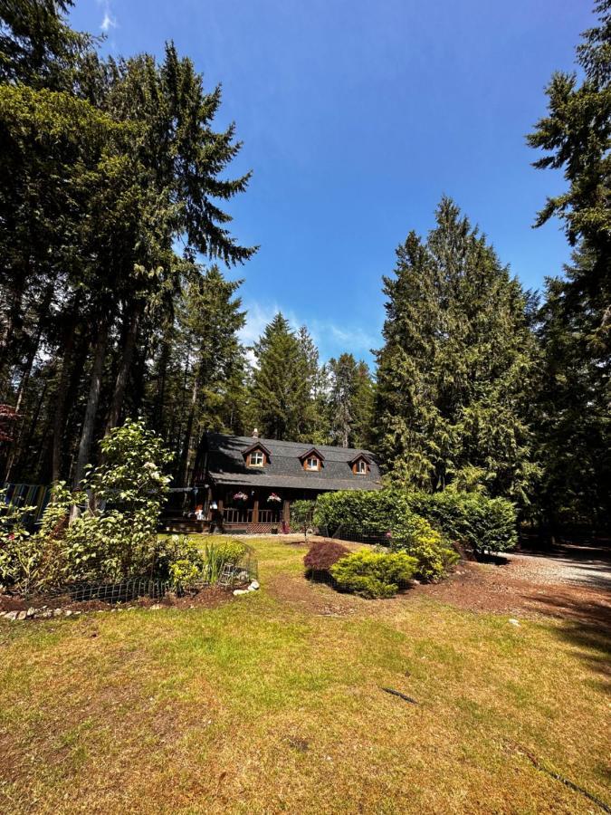Cedar Song B&B Parksville Exteriör bild