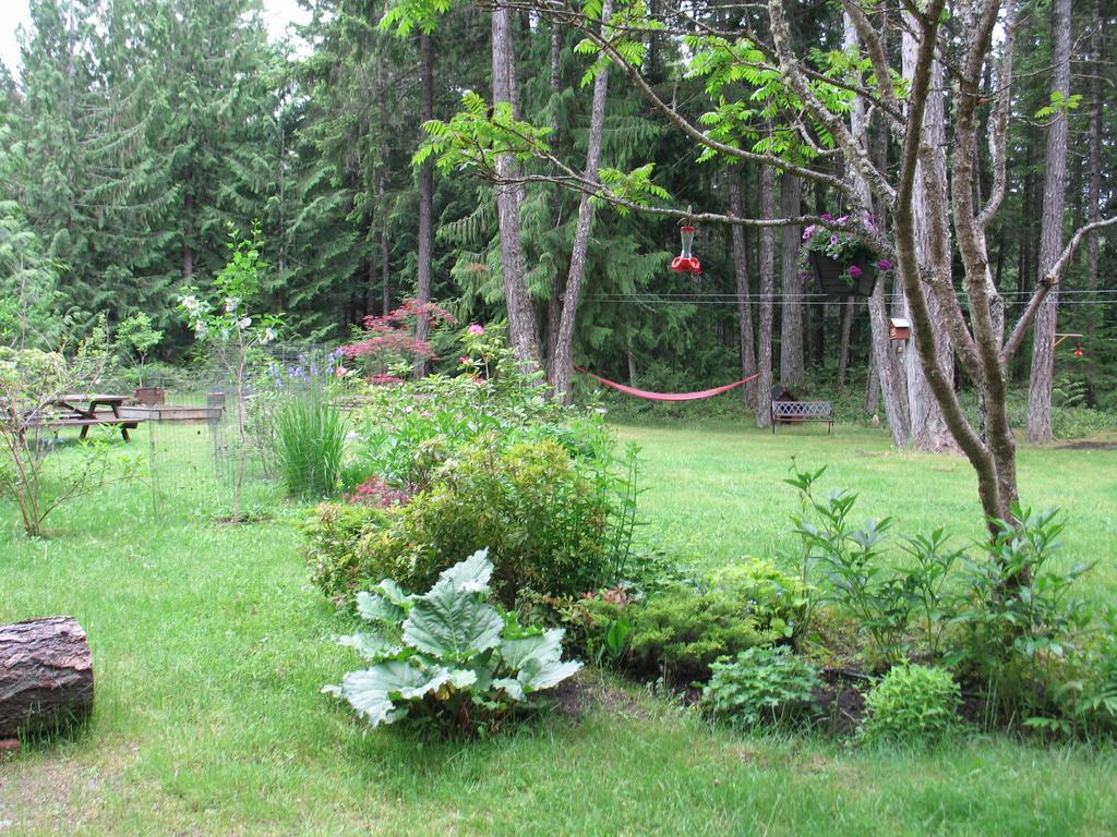 Cedar Song B&B Parksville Exteriör bild