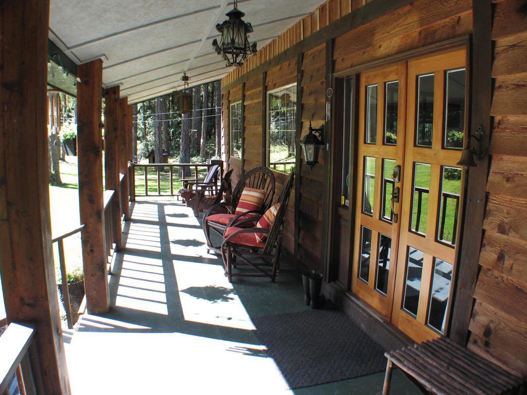 Cedar Song B&B Parksville Exteriör bild