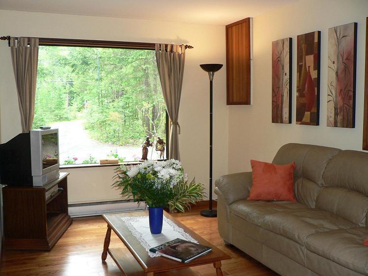 Cedar Song B&B Parksville Rum bild