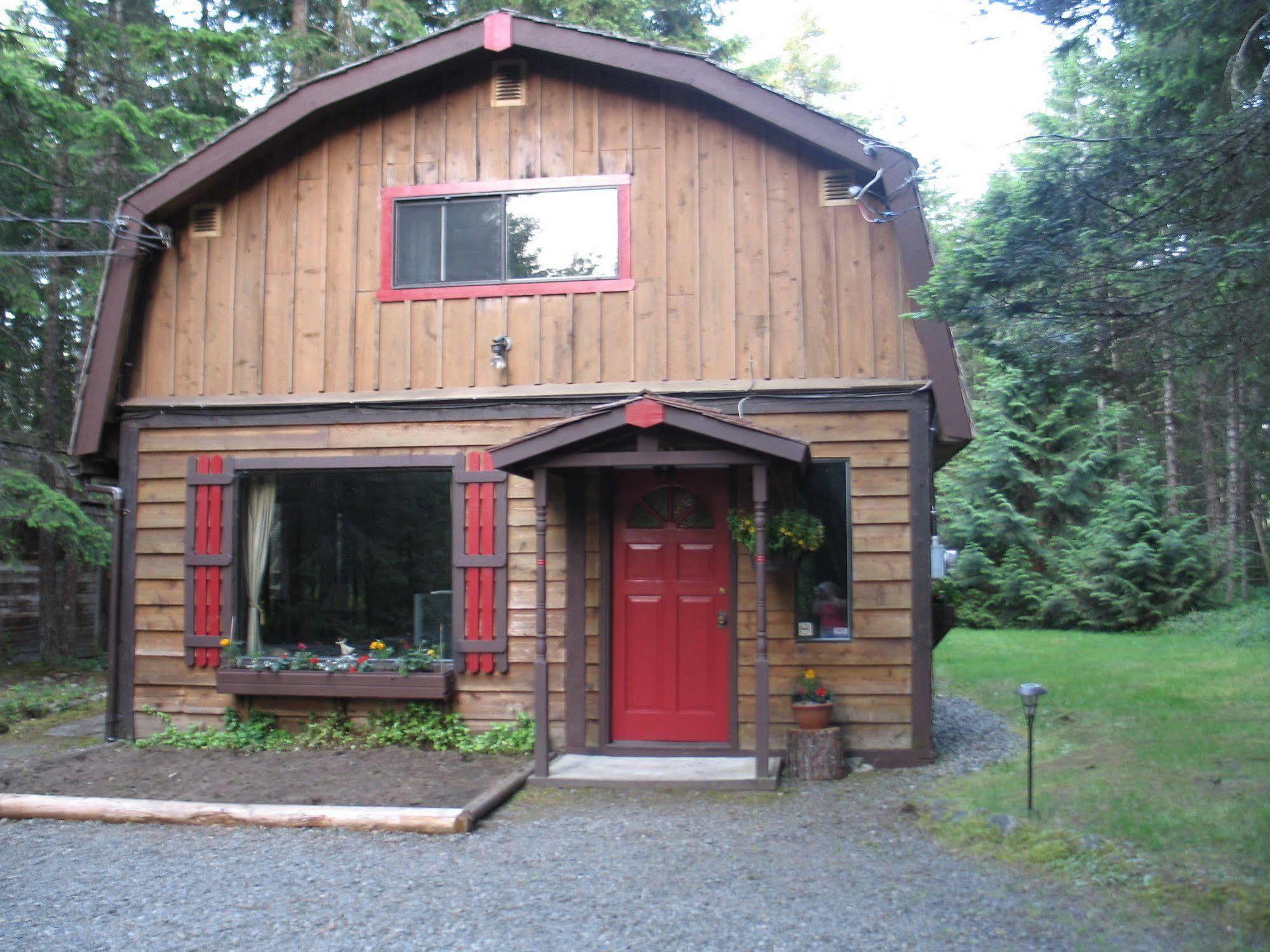 Cedar Song B&B Parksville Exteriör bild