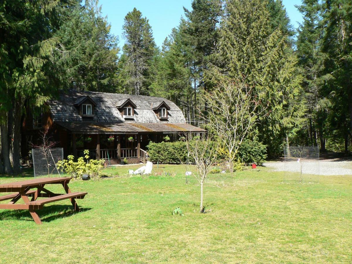 Cedar Song B&B Parksville Exteriör bild
